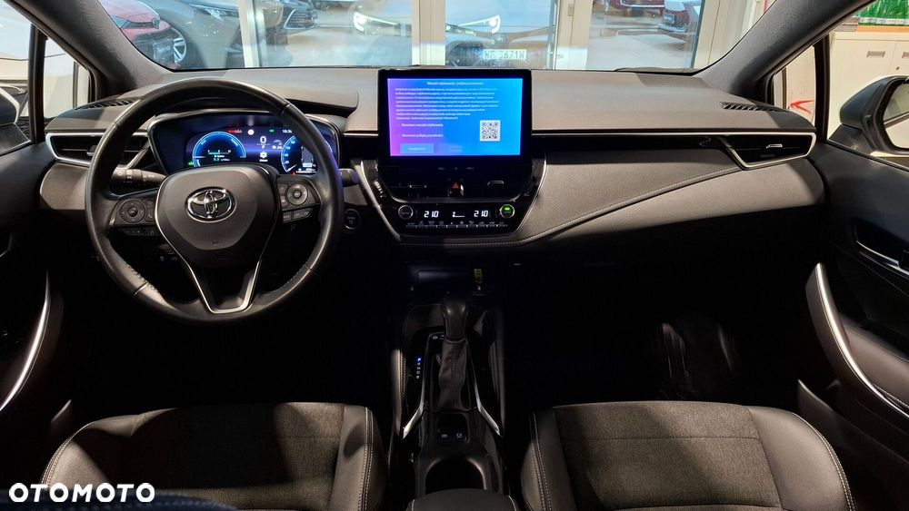Toyota Corolla 1.8 Hybrid Style - 17
