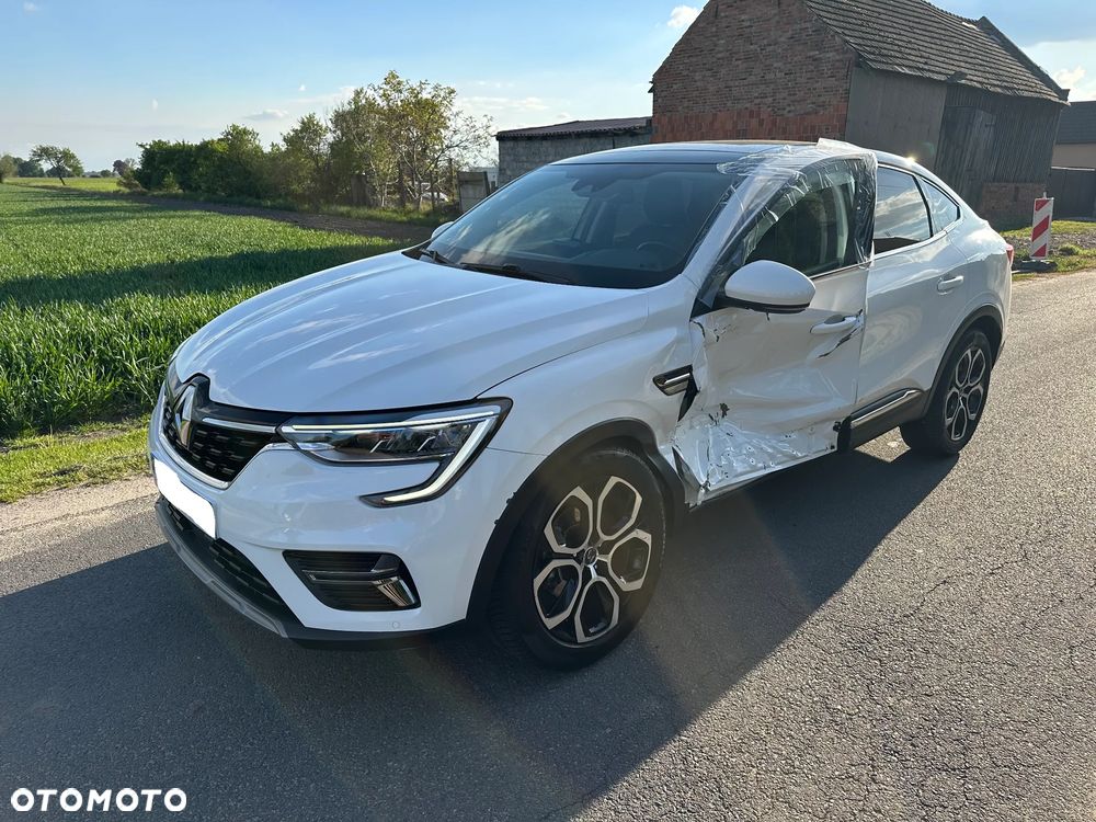 Renault Arkana E-TECH Full 145 Evolution - 3