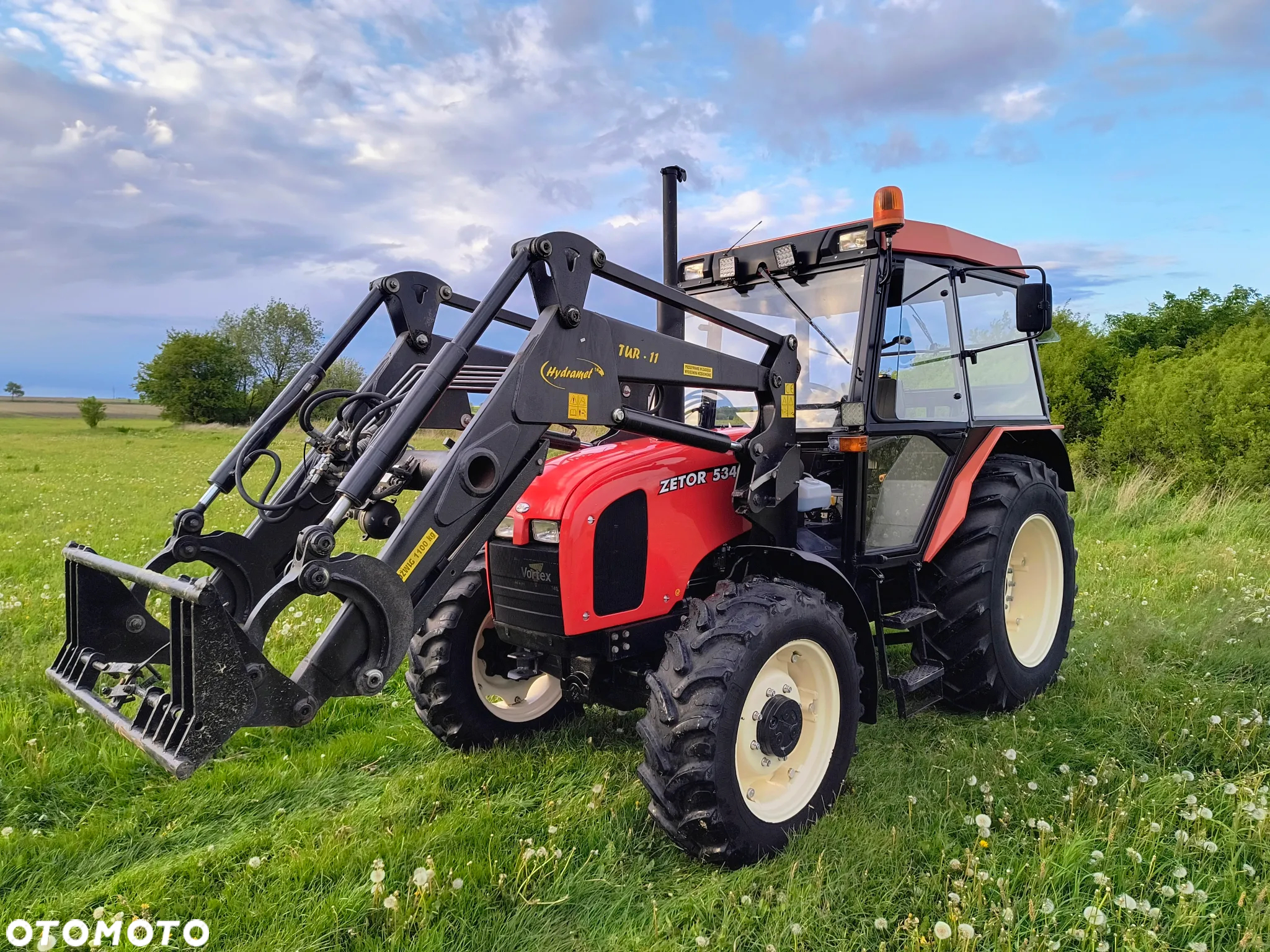 Zetor 5340 - 3