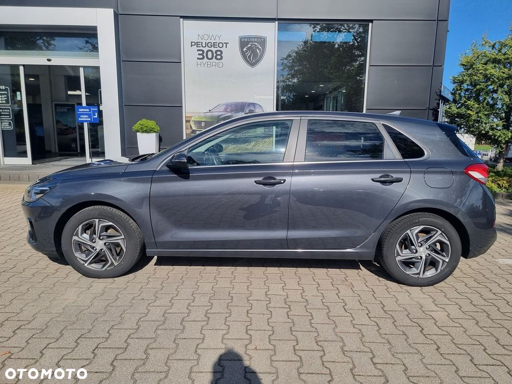 Hyundai i30 1.5 DPI Smart - 8