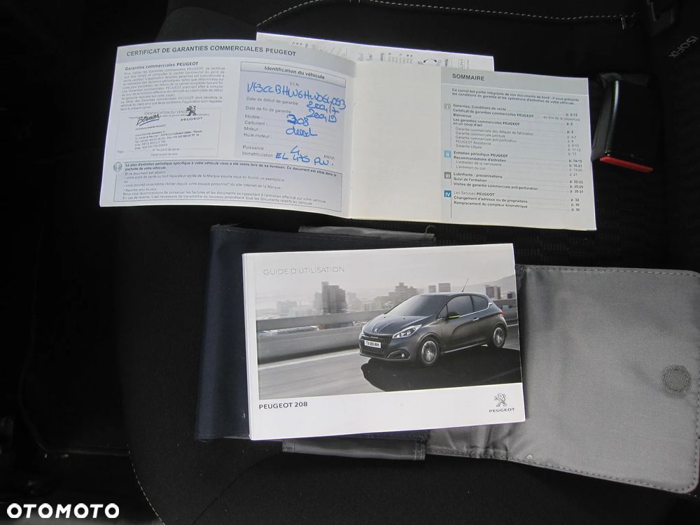 Peugeot 208 Blue-HDi 100 Stop&Start Style - 5