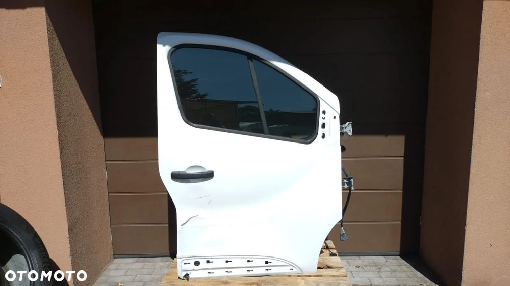 DRZWI PRZEDNIE PRAWE TRAFIC III VIVARO B PRIMASTAR TALENTO 15- 625/191 - 1