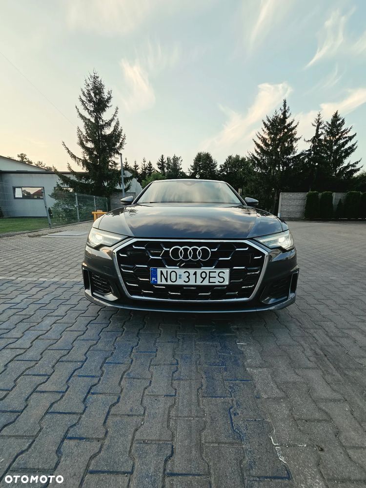 Audi A6 Limousine 40 TDI mHEV Quattro S Line S tronic - 2