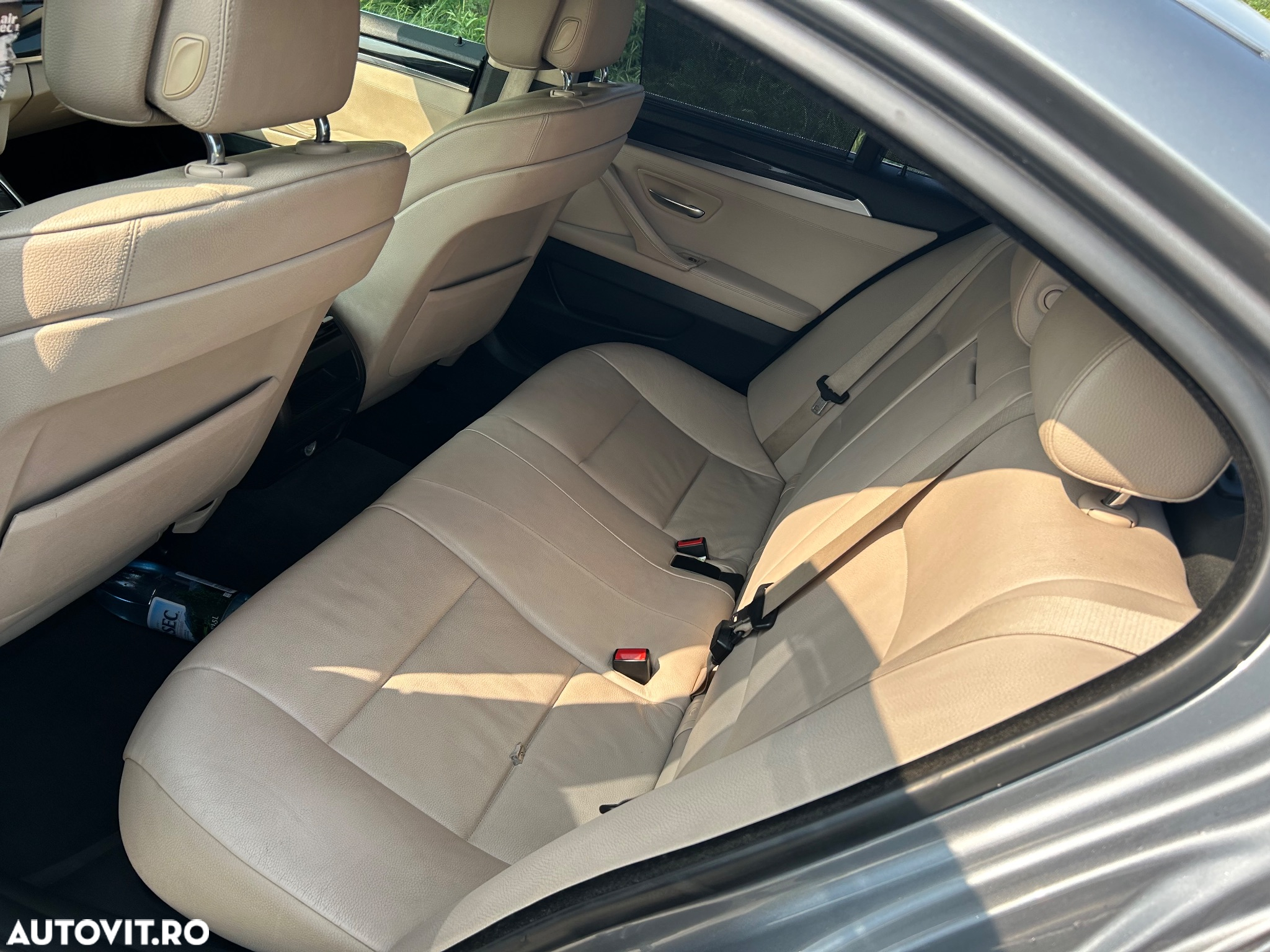 BMW Seria 5 520d Aut. BluePerformance - 7