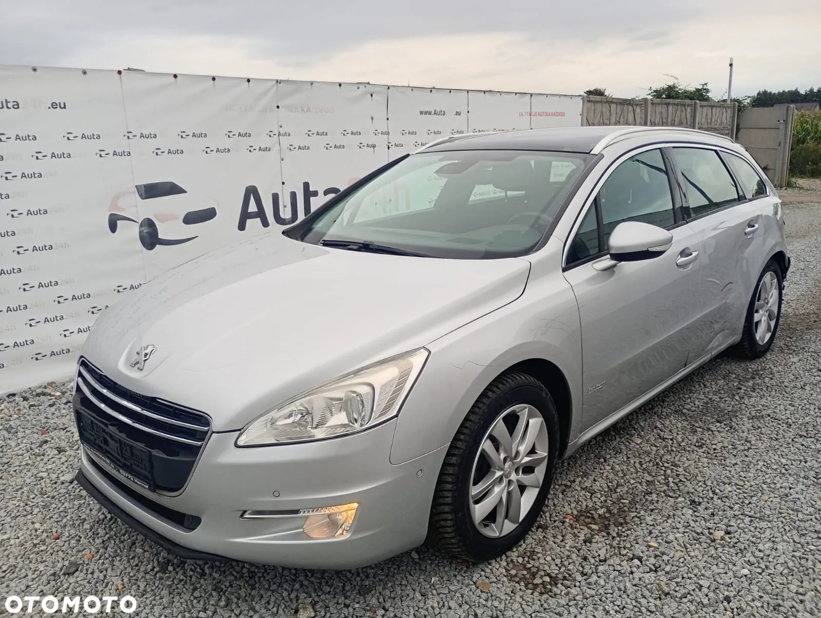 Peugeot 508 SW HDi 160 Business-Line - 4