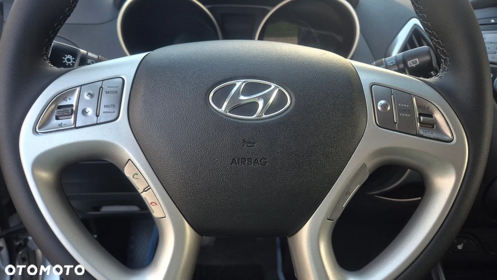 Hyundai ix35 2.0 CRDi 4WD Style - 19