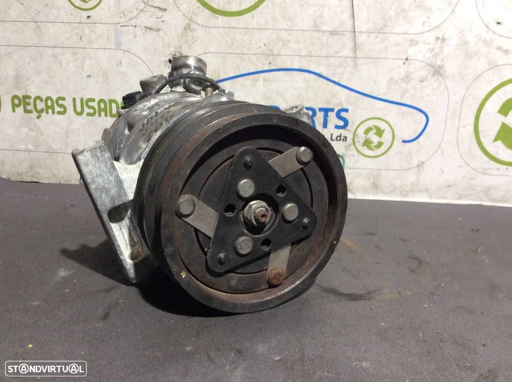 Compressor ar condicionado Volvo V40 2.0D 2014 - 4