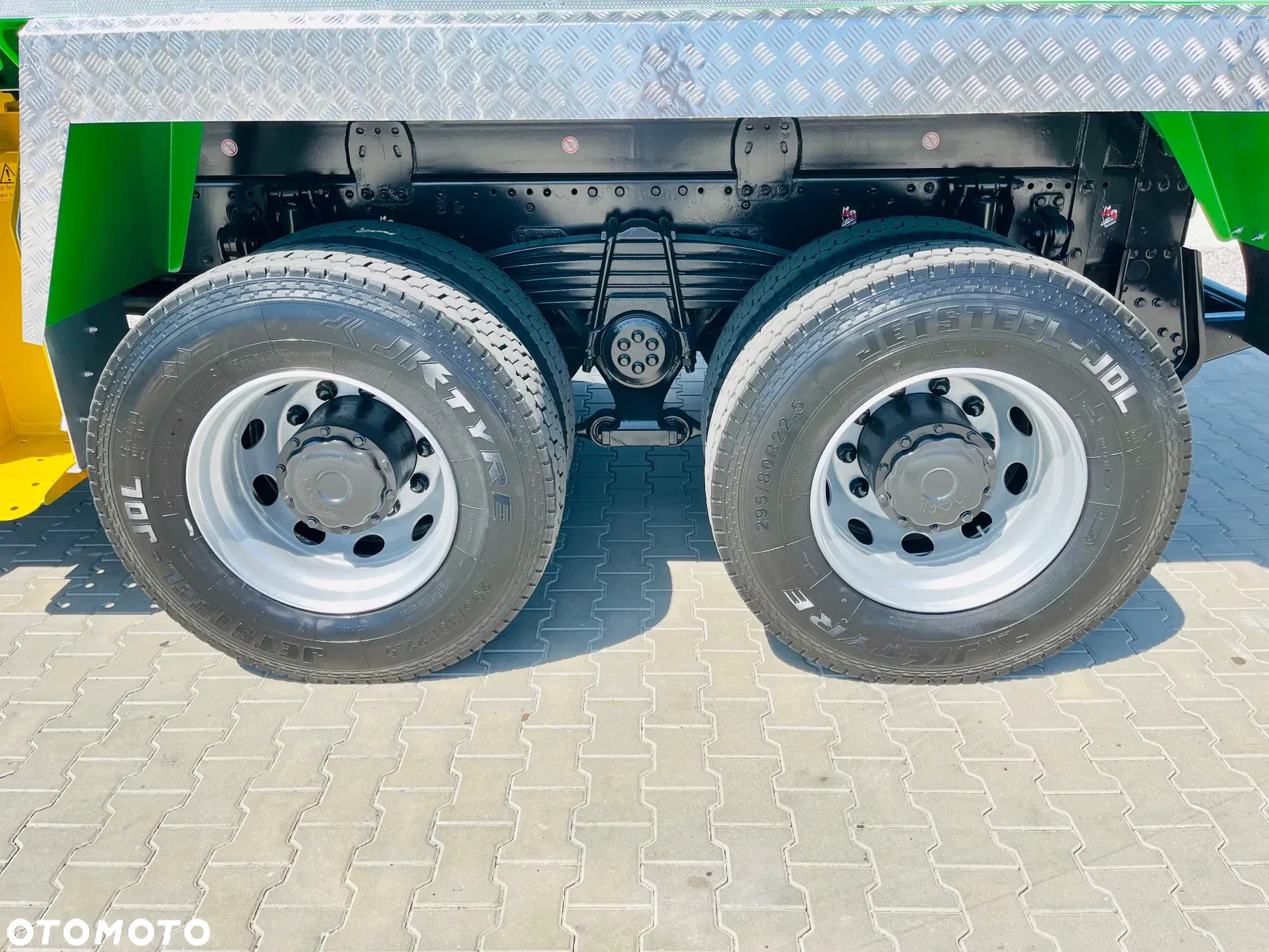 MAN MAN TGS TGX 35.400 // 8x4 // E5 // wywrotka kiper + HDS z czerpakiem / - 25