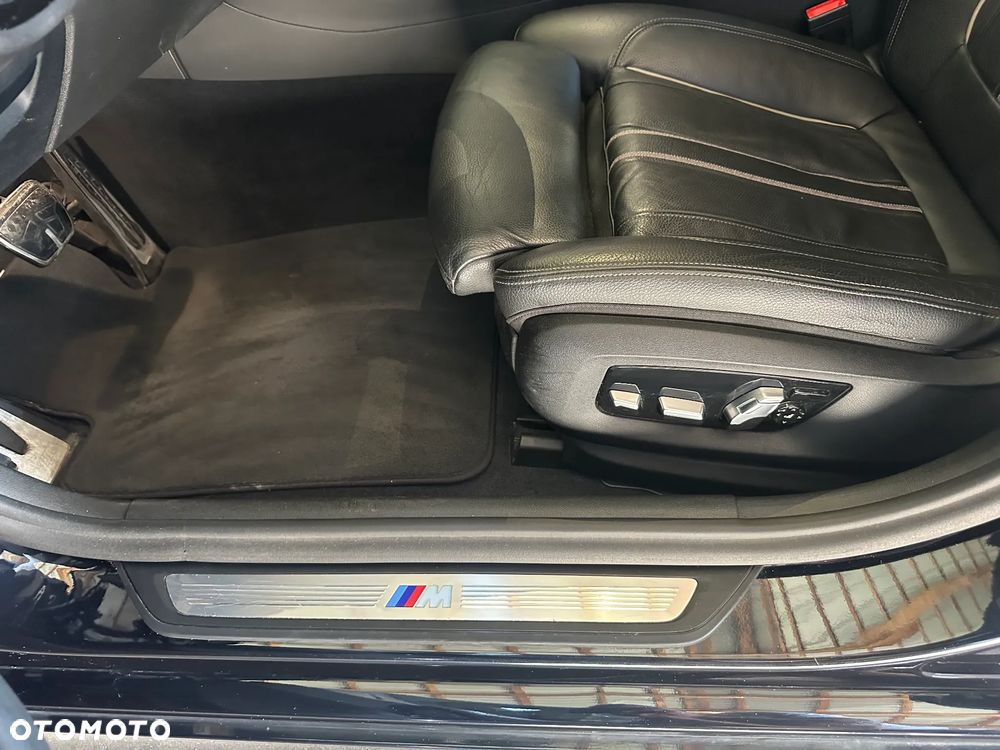 BMW Seria 5 520i M Sport sport - 15