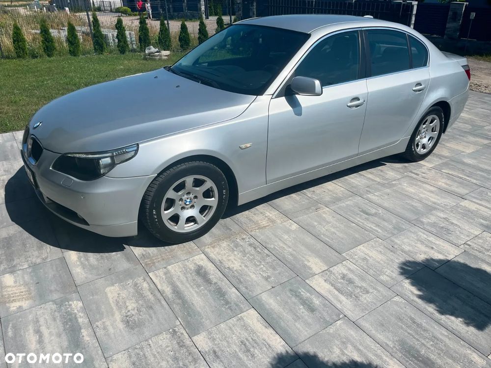 BMW Seria 5 - 2