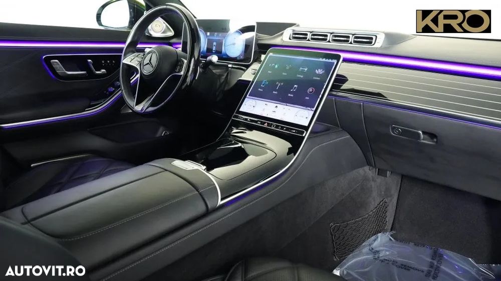 Mercedes-Benz S Maybach 580 4Matic L 9G-TRONIC - 34