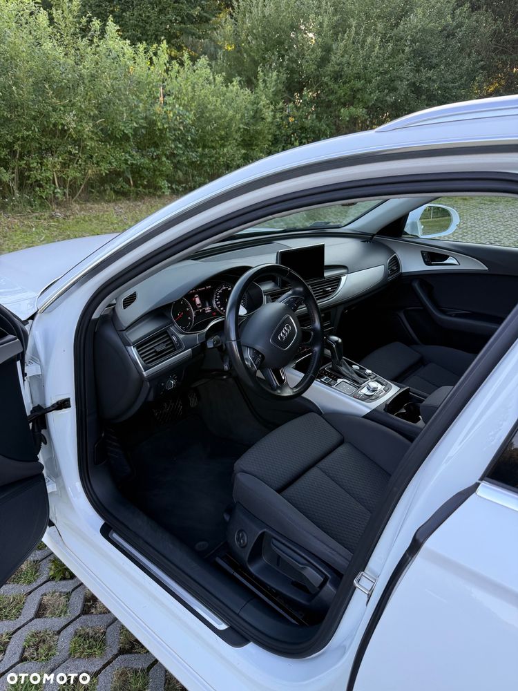 Audi A6 Avant - 11
