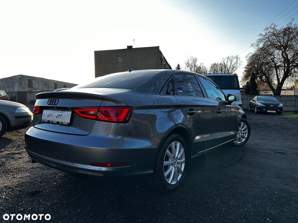 Audi A3 Limousine 2.0 TDI - 13