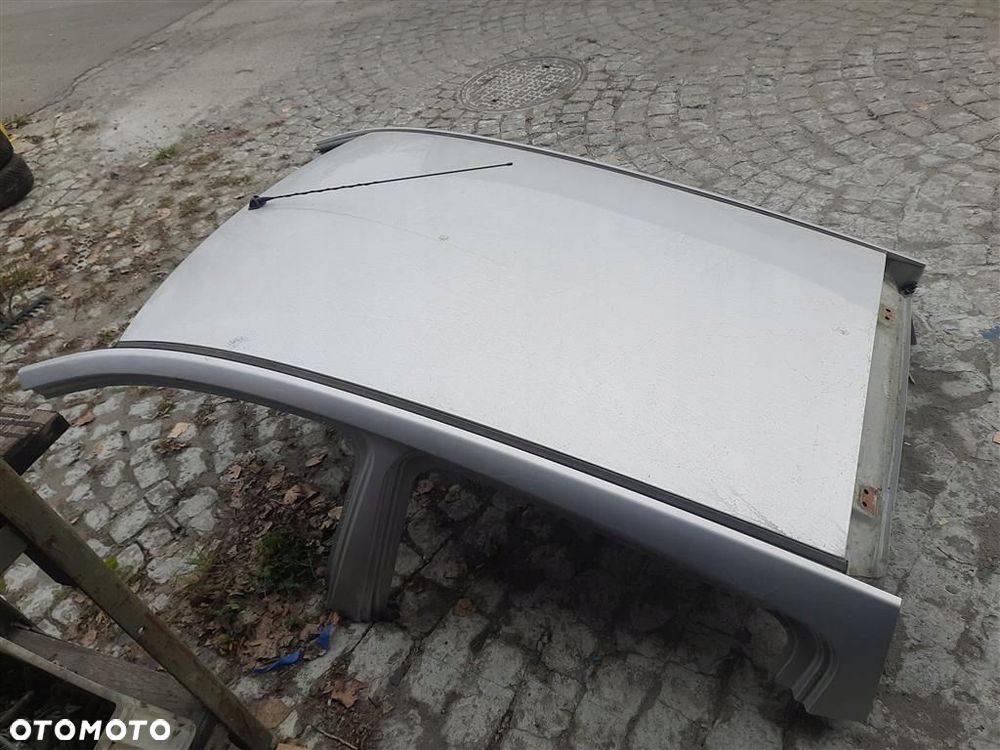 Dach Chevrolet Spark  III 2009-2015 LAK:GAN 1 LAKIER 5DRZWI - 5