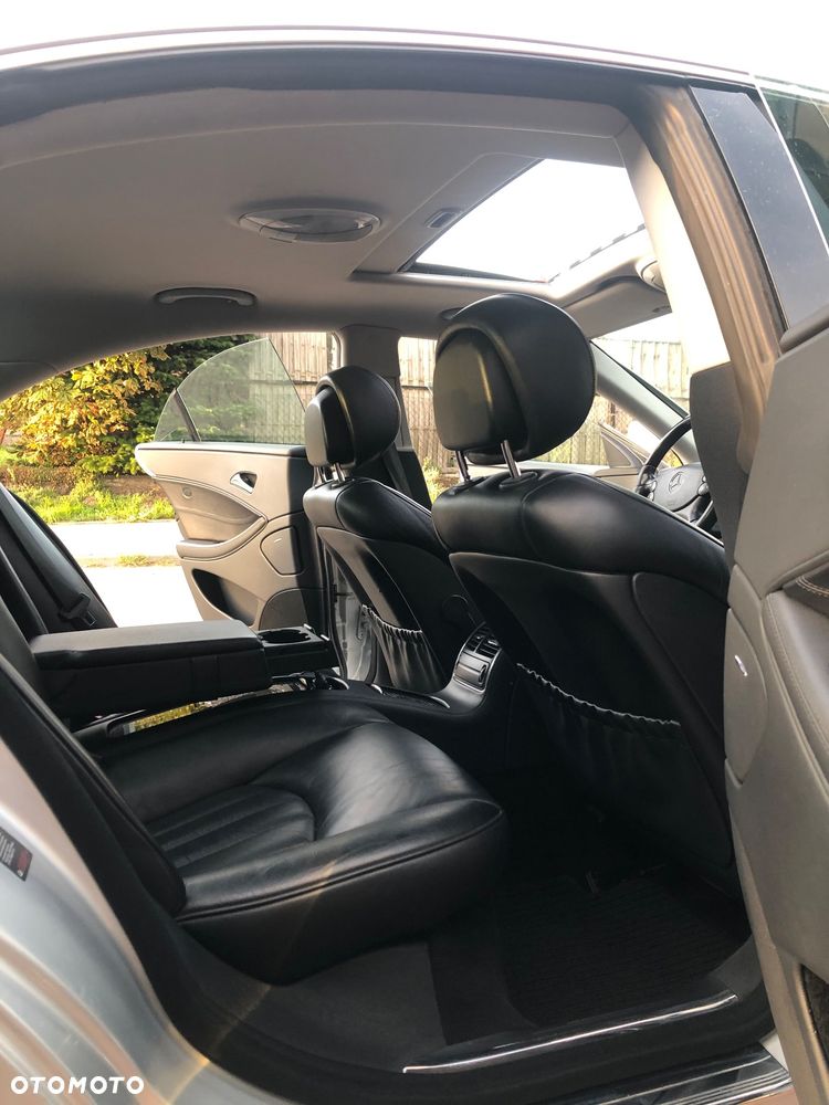 Mercedes-Benz CLS 320 CDI 7G-TRONIC - 27
