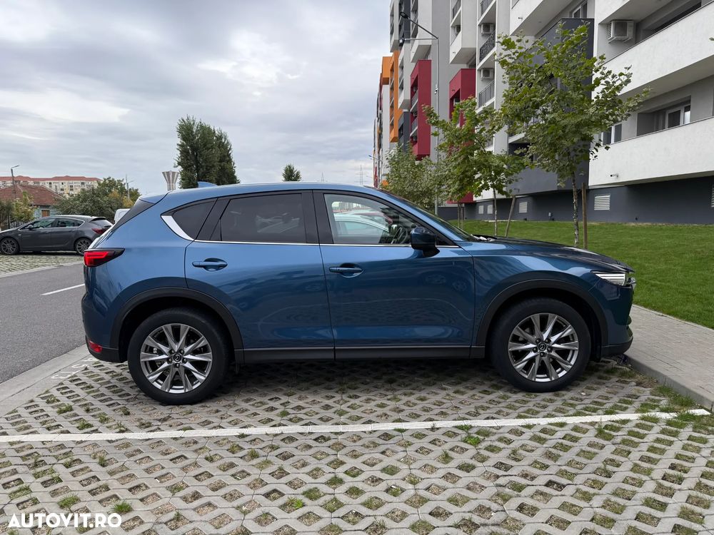 Mazda CX-5 - 3