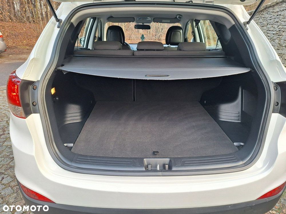 Hyundai ix35 1.7 CRDi 2WD Comfort - 22