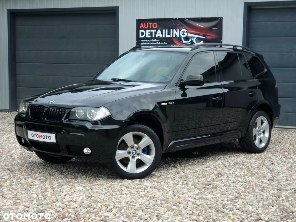 BMW X3 - 4