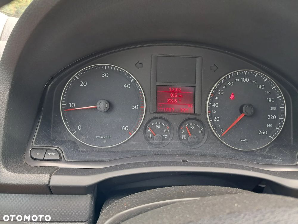 Volkswagen Golf 1.9 TDI Trendline - 10