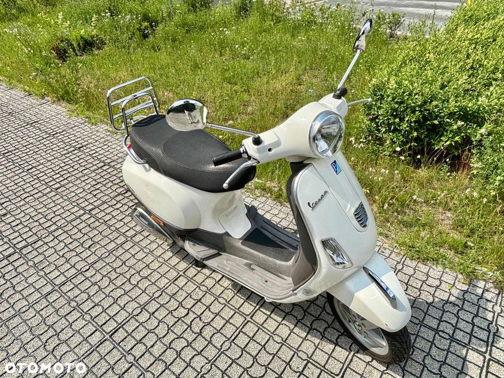 Piaggio Vespa - 8