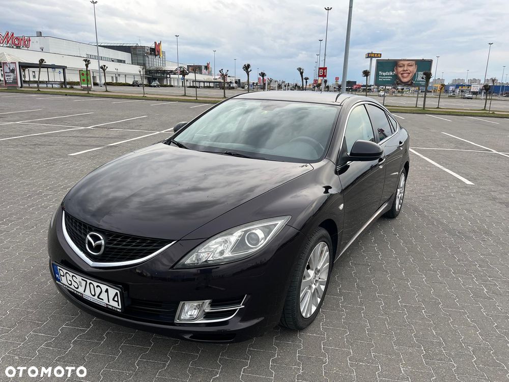 Mazda 6 - 1