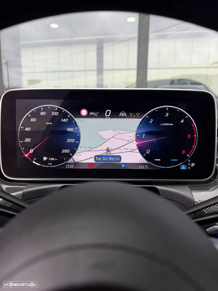 Mercedes-Benz C 220 Station d 9G-TRONIC AMG Line - 35