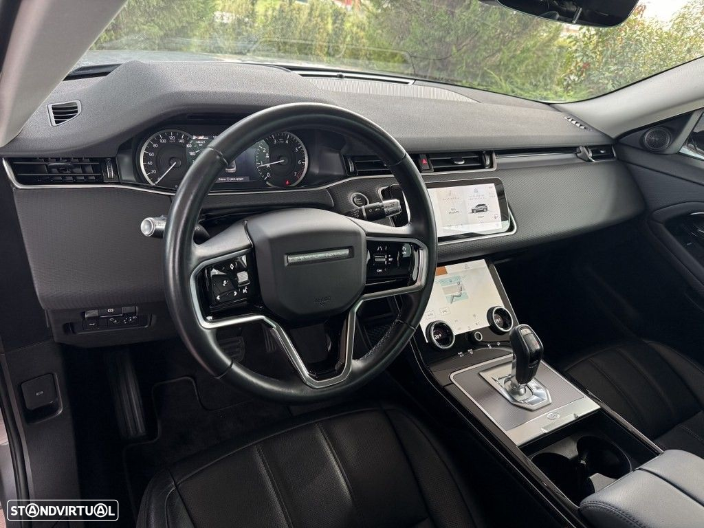 Land Rover Range Rover Evoque 1.5 P160 R-Dynamic S Auto - 3