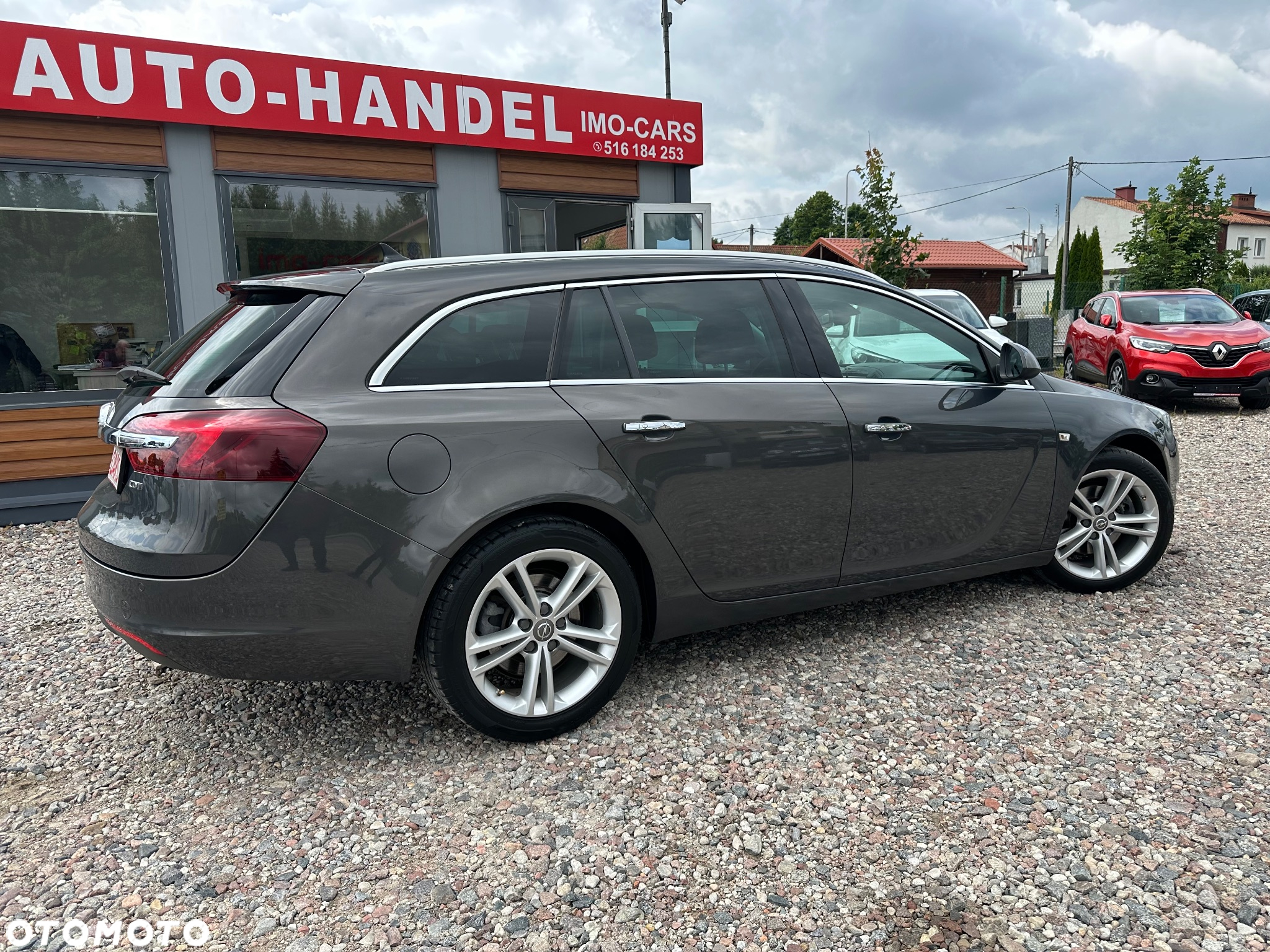 Opel Insignia - 4