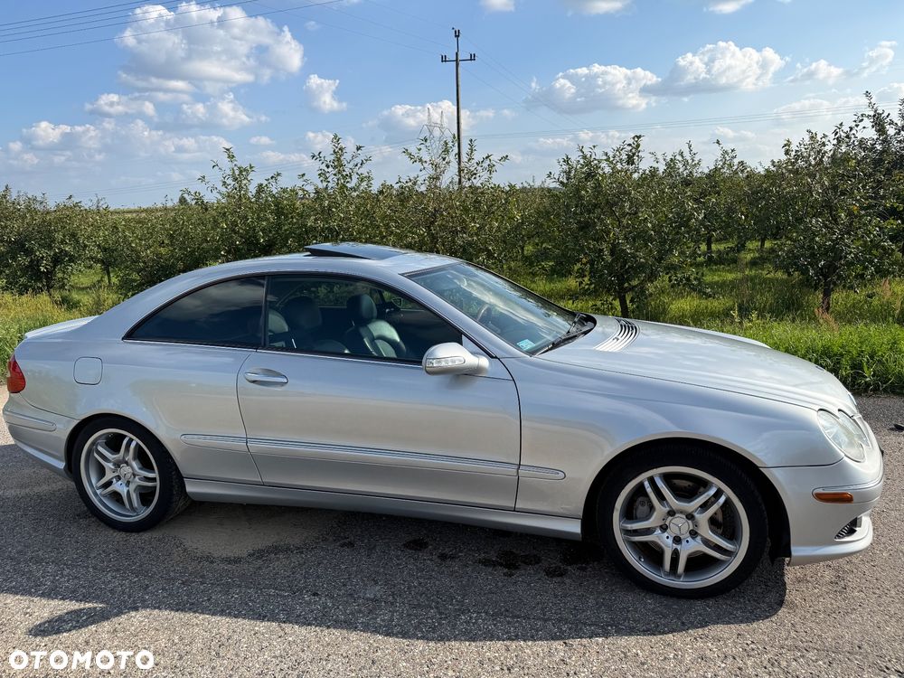 Mercedes-Benz CLK 350 Avantgarde - 13
