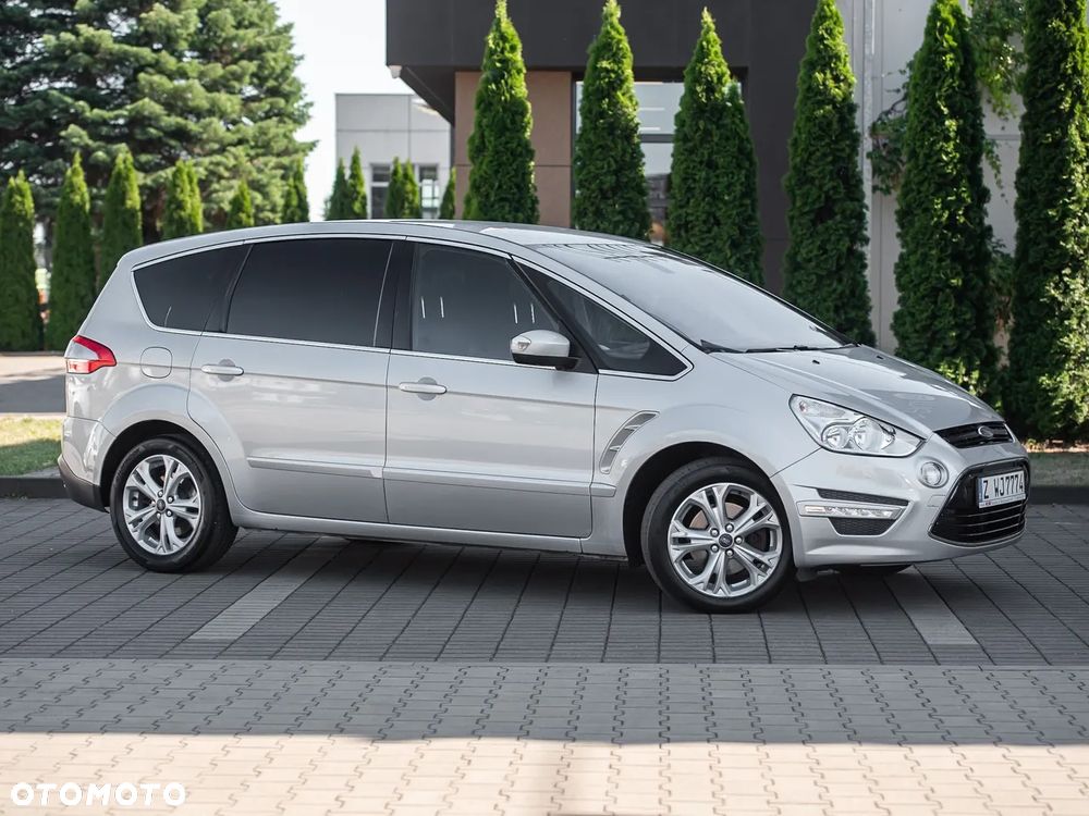 Ford S-Max 2.0 TDCi DPF Titanium X - 3