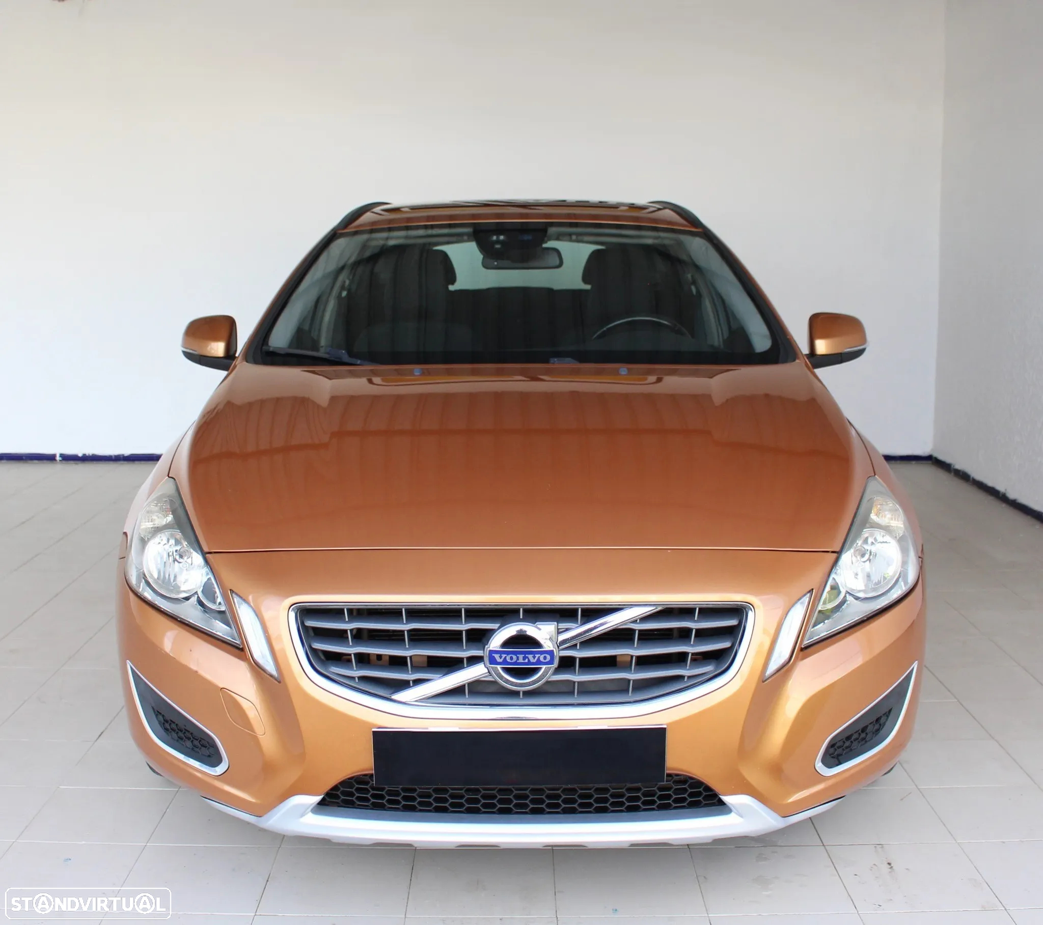 Volvo V60 2.0 D3 Momentum - 2