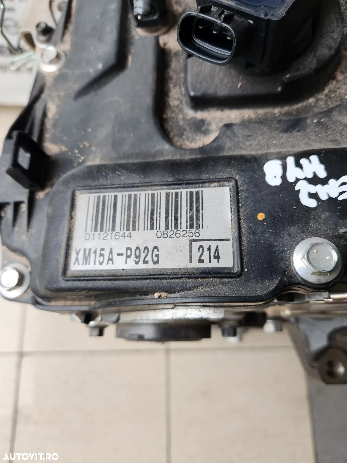 Motor M15A Toyota Yaris Cross Corolla Verso Prius 1.5 Benzina Hybrid An 2018-2019-2020-2021-2022-20 - 8