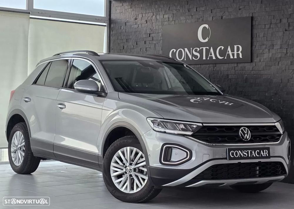 VW T-Roc 1.0 TSI Life - 3