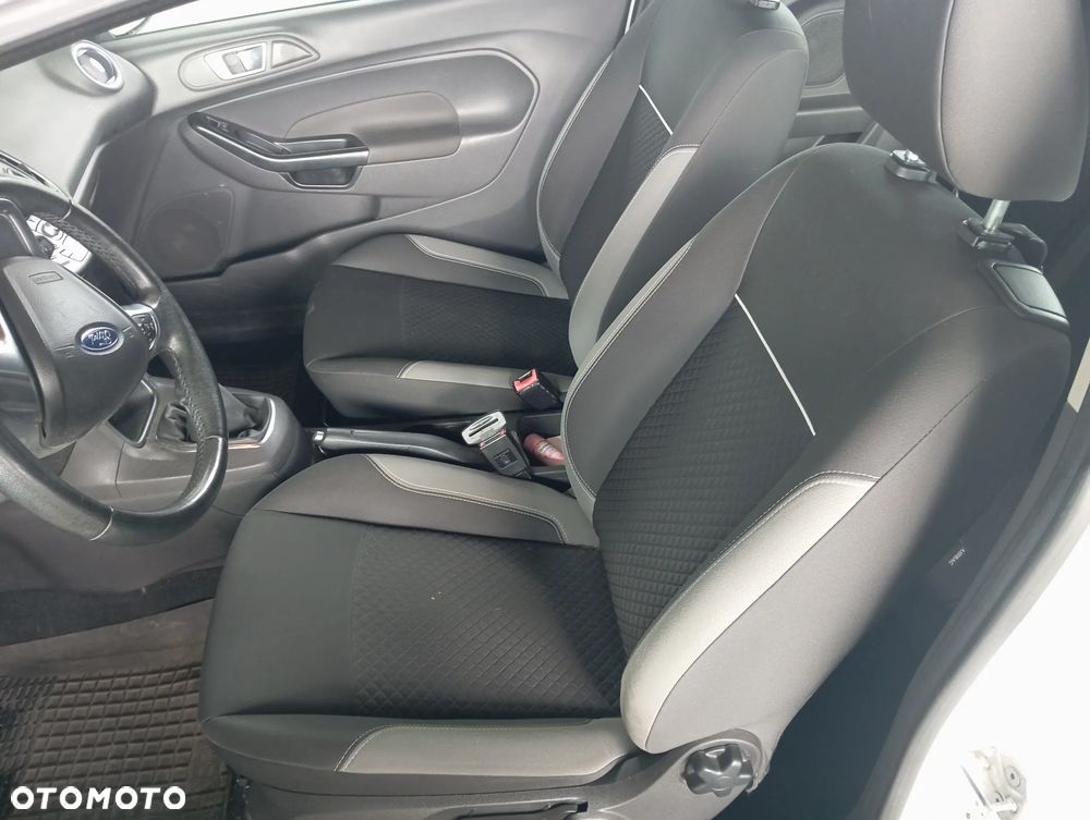 Ford Fiesta 1.25 Viva - 10