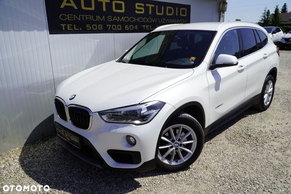 BMW X1 sDrive18d Advantage sport - 40