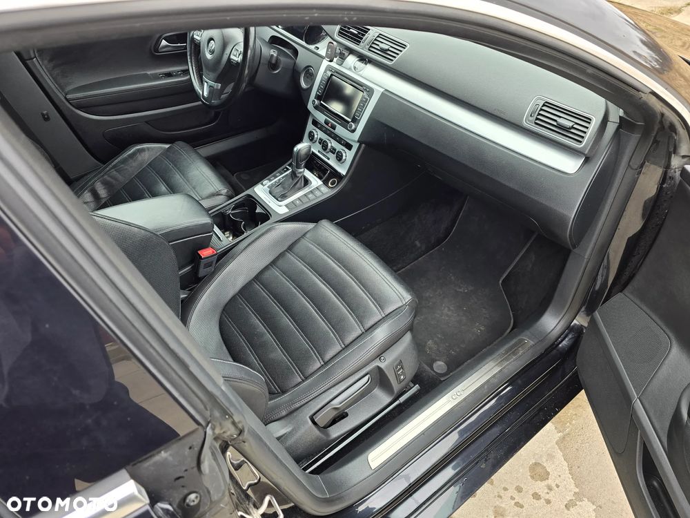Volkswagen CC 2.0 TDI DPF BMT 4Mot DSG - 25