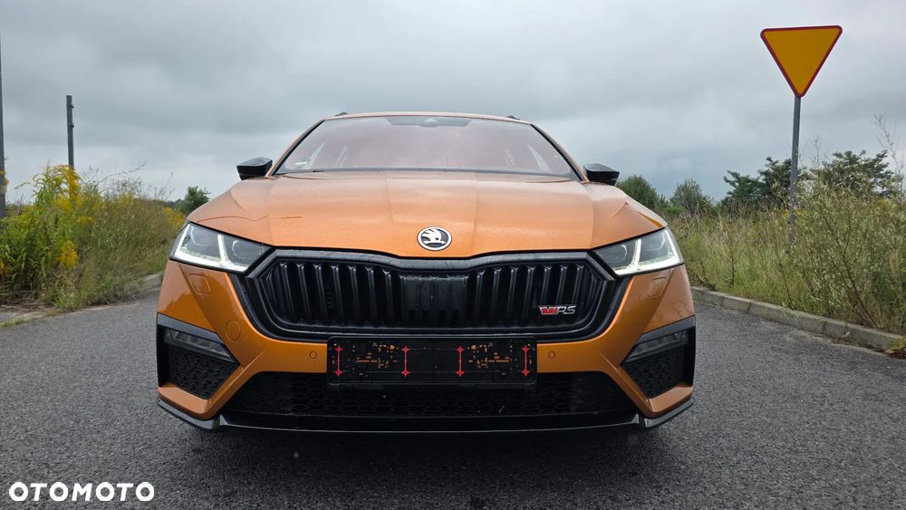 Skoda Octavia 2.0 TSI RS 245 - 4