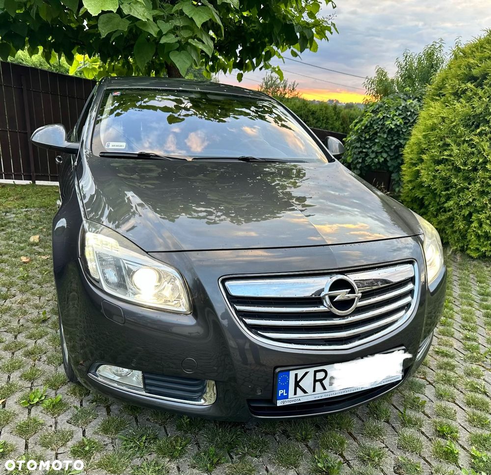 Opel Insignia 2.0 T Cosmo - 2