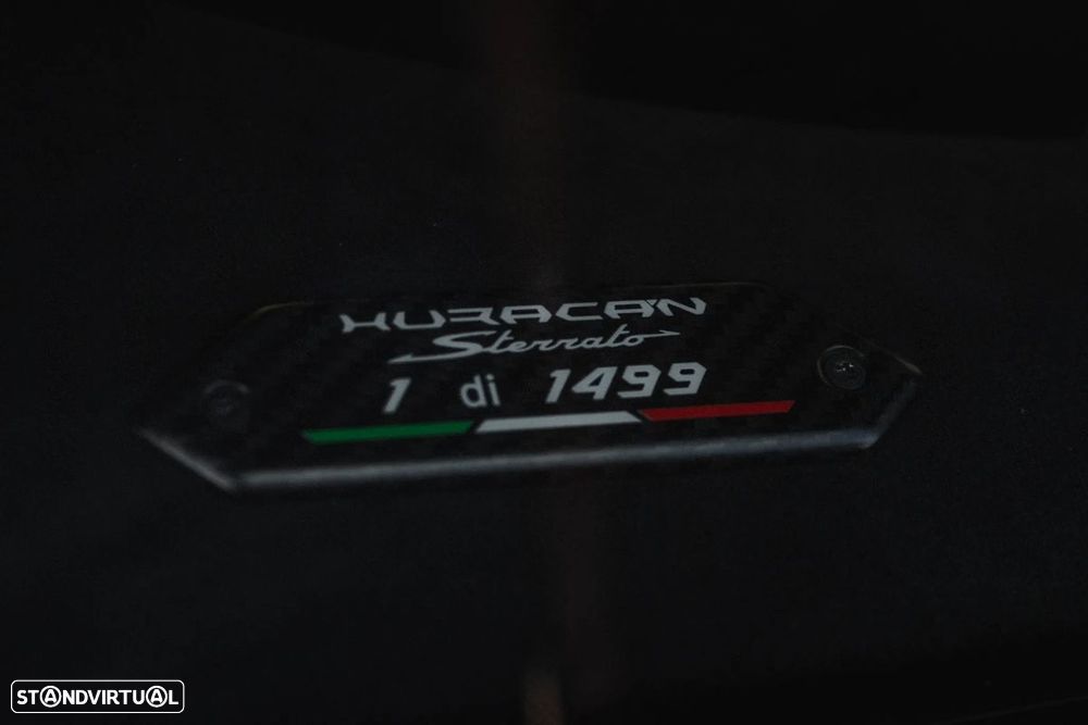 Lamborghini Huracán STerrato - 28