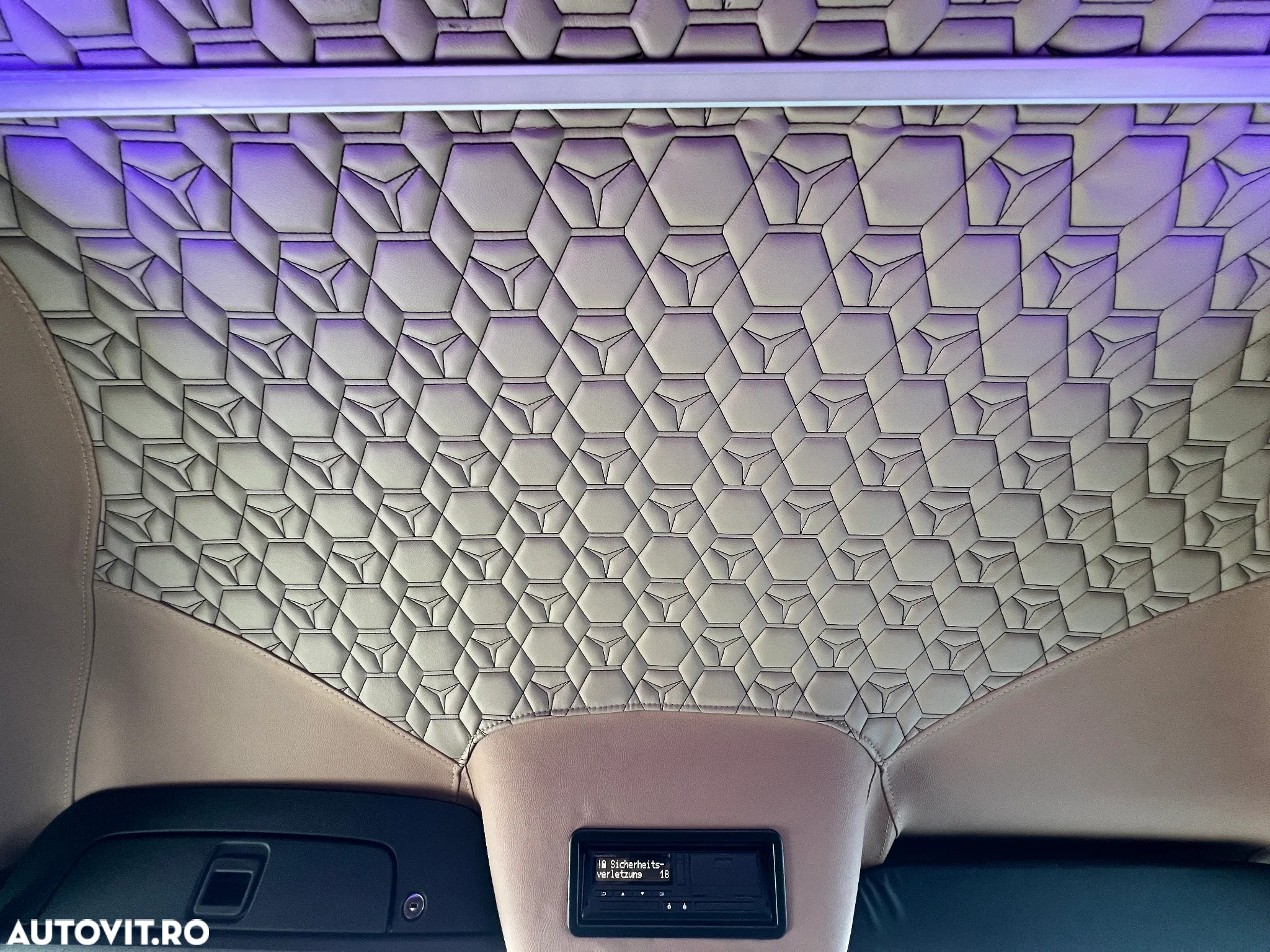 Mercedes-Benz Sprinter 517 - Microbuz - LED - Automat - 22