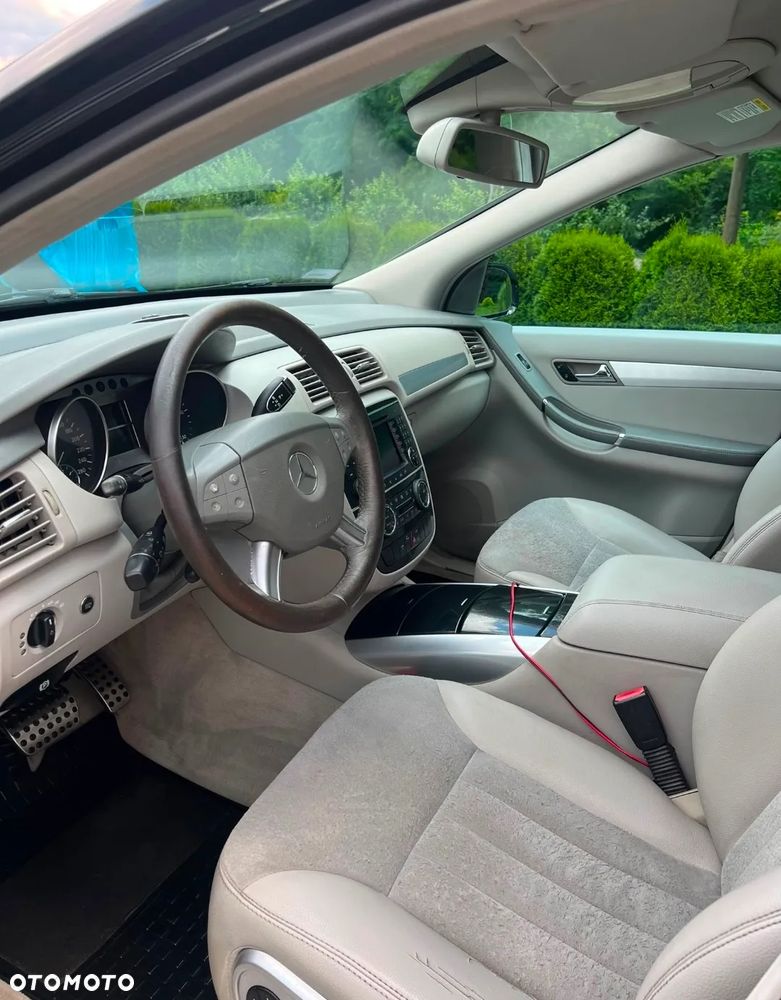 Mercedes-Benz Klasa R 320 CDI 4-Matic - 7