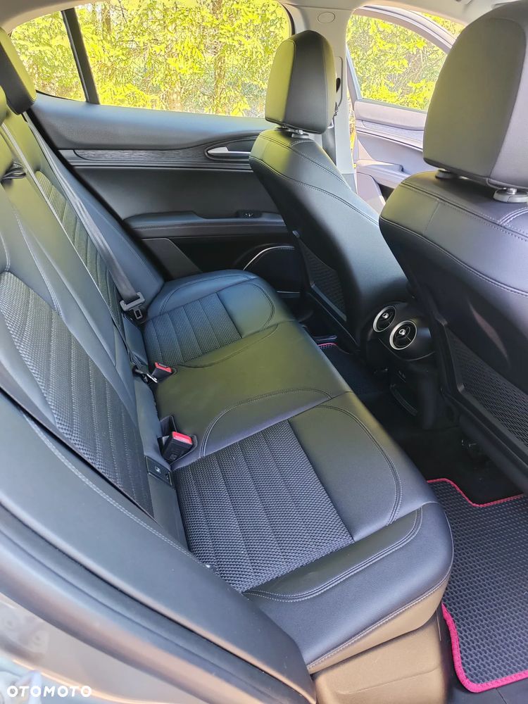 Alfa Romeo Stelvio 2.0 Turbo Business Q4 - 16