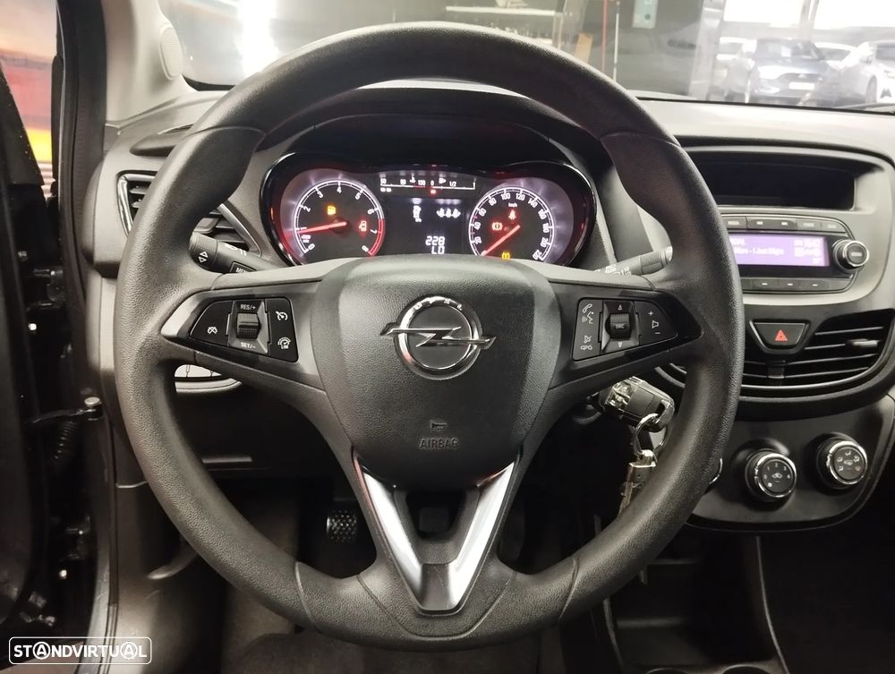 Opel Karl 1.0 - 14