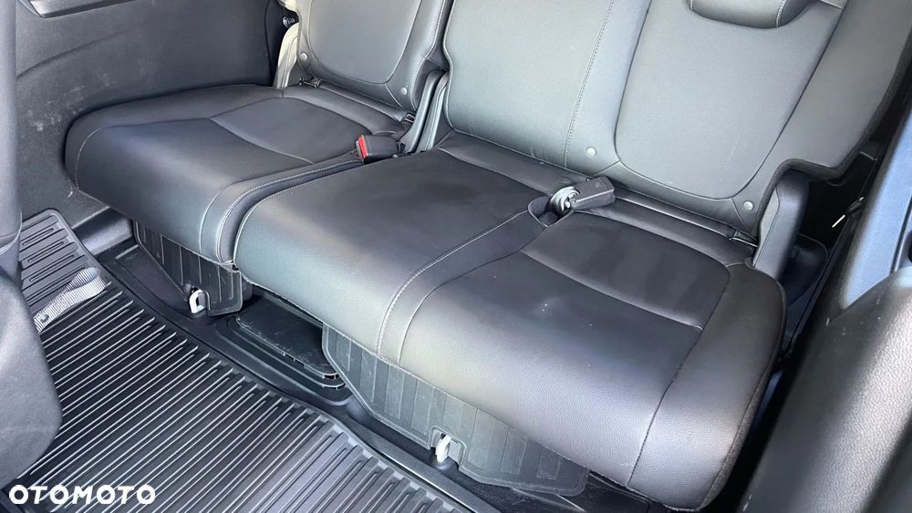 Honda Odyssey 3.5 EX - 20