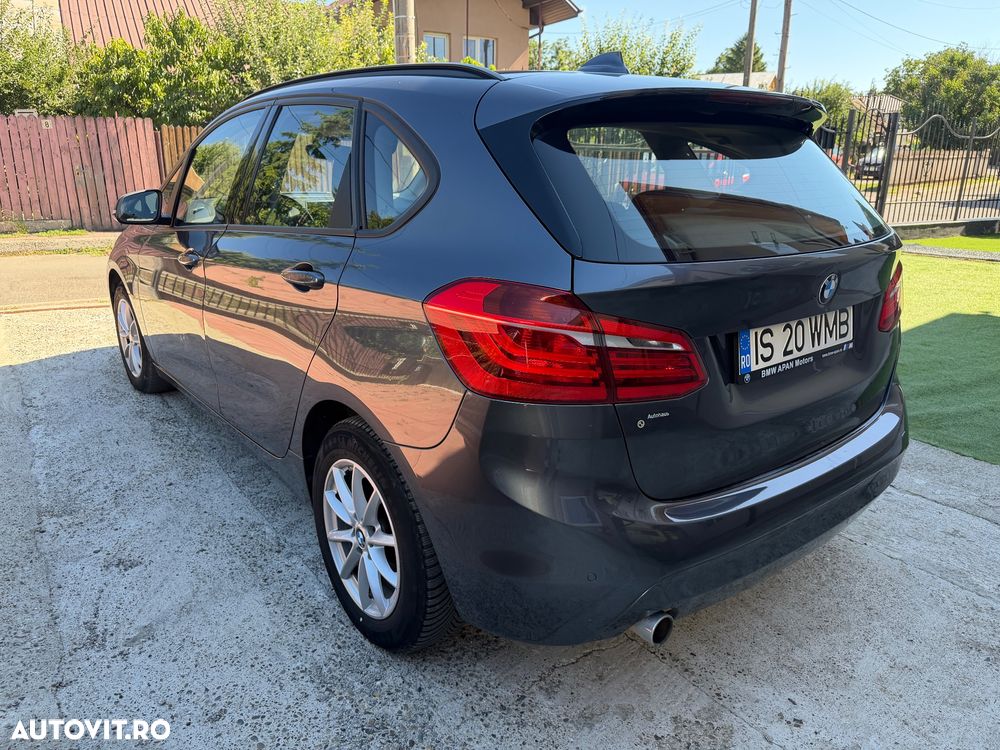 BMW Seria 2 218d Aut. Sport Line - 3