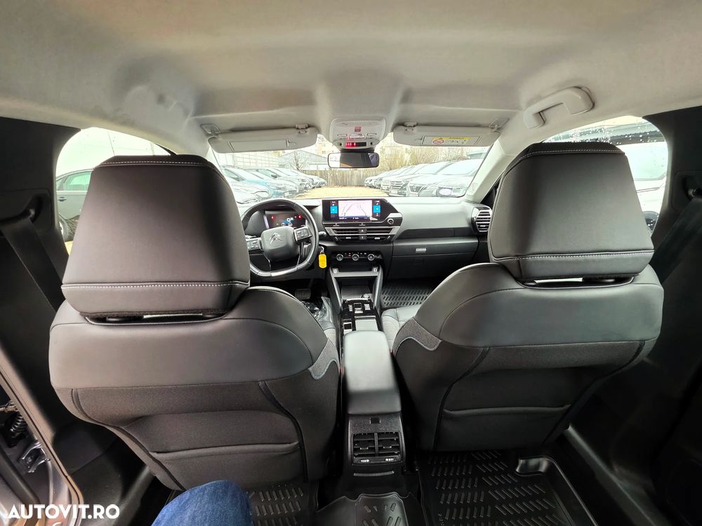 Citroën C4 PureTech 130 Stop&Start EAT8 SHINE - 18