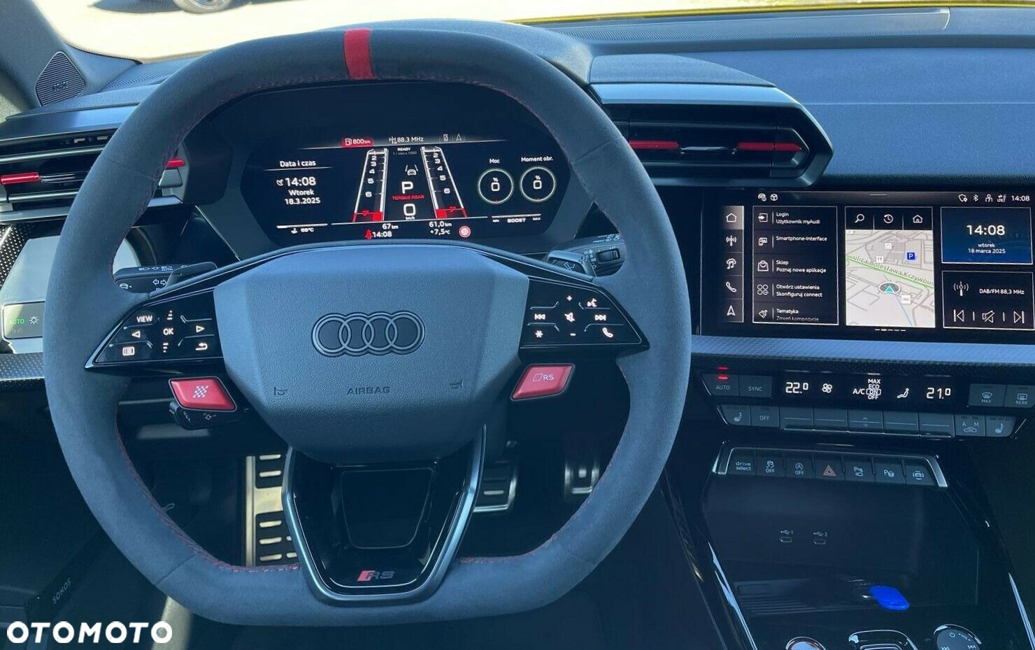 Audi RS3 Sportback - 17