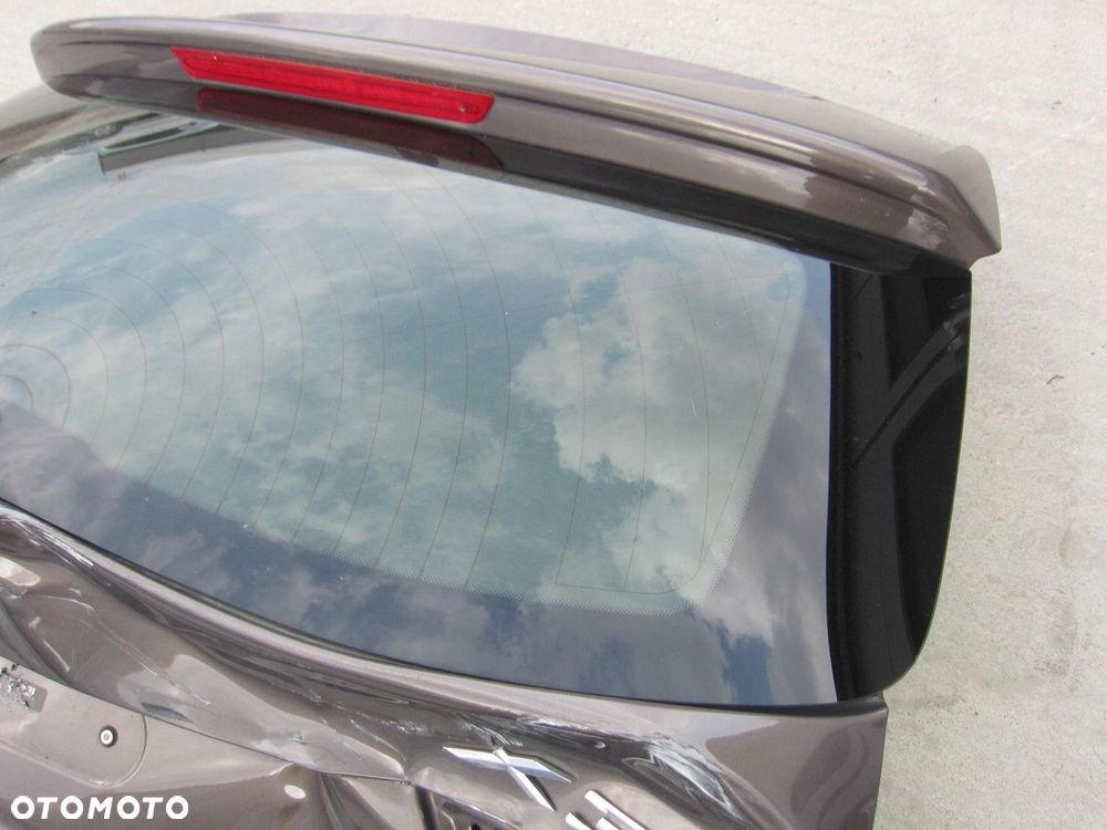BMW X3 F25 SZYBA TYLNA TYŁ W KLAPE TYLNĄ 7329453 ORYGINAŁ 51317329453 KLAPA - 3