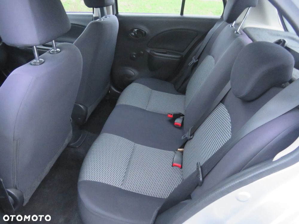 Nissan Micra 1.2 N-TEC - 17