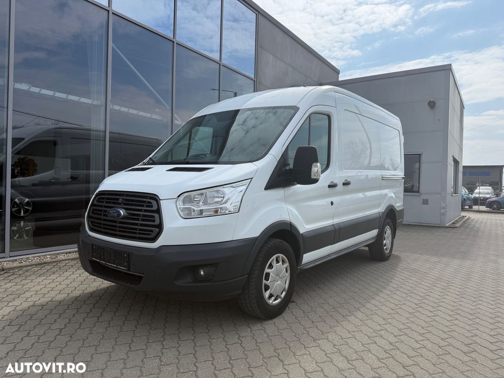 Ford Transit L3 Furgon DCIV RWD Trend - 1